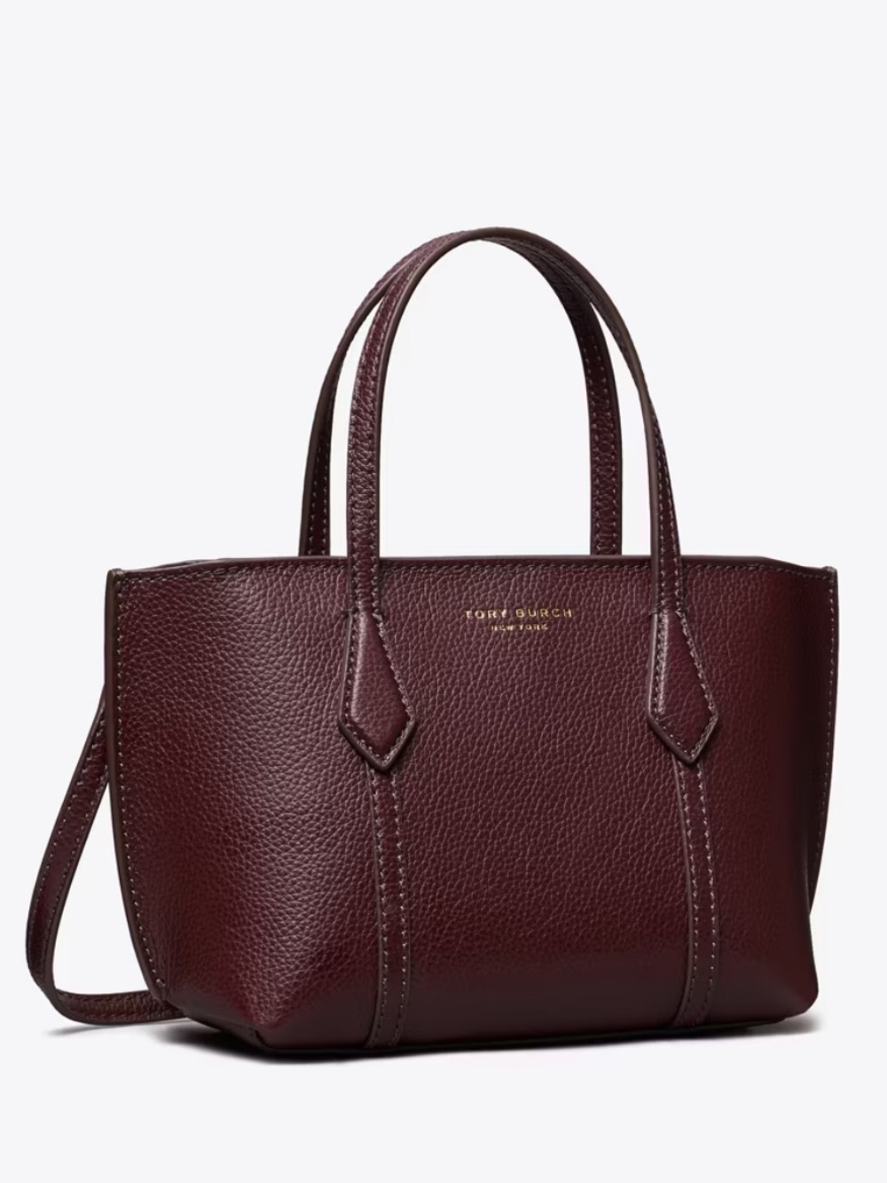 Tory Burch MINI PERRY TOTE bag